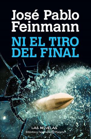 Cover of the book Ni el tiro del final by Moruena Estríngana