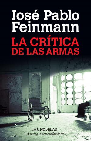 Cover of the book La crítica de las armas by Anna Solyom, Francesc Miralles