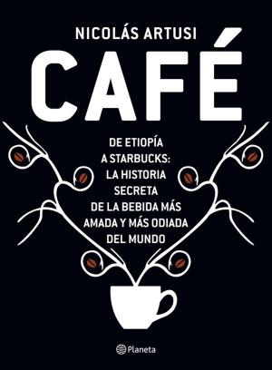 Cover of the book Café by Megan Maxwell