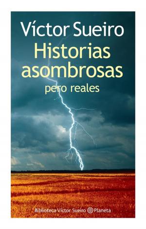 Cover of the book Historias asombrosas by Pancracio Celdrán