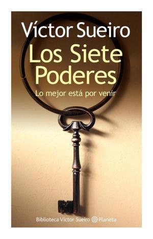 Cover of the book Los siete poderes by Andoni Luis Aduriz