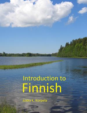 Cover of the book Introduction to Finnish by Sacha Black