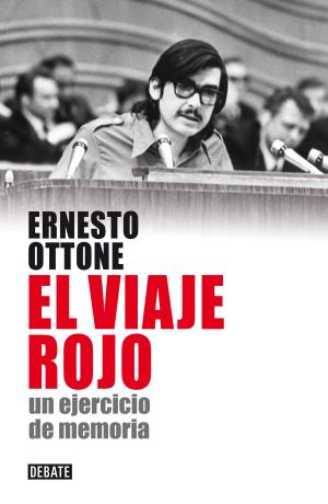 Cover of the book El viaje rojo by MAURICIO WEIBEL