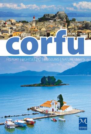 Cover of the book Corfu by Lynne Beaven