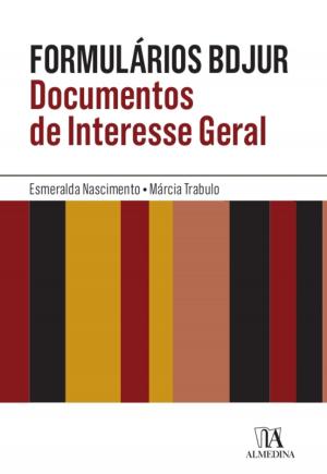 bigCover of the book Formulários BDJUR - Documentos de Interesse Geral by 