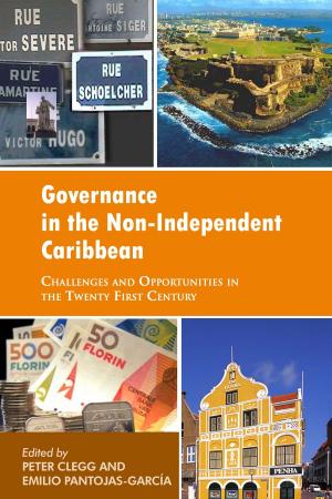 Cover of the book Governance in the Non-Independent Caribbean: Challenges and Opportunities in the Twenty-first Century by Steve Garner