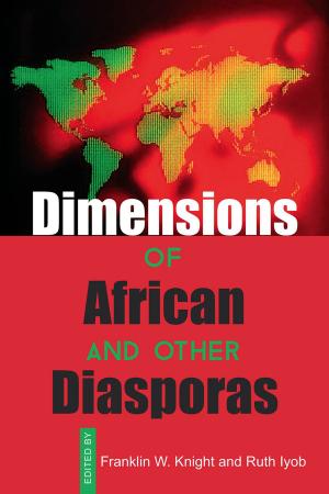 Book cover of Dimensions of African and Other Diasporas