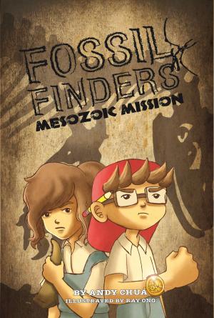 Cover of the book Fossil Finders: Mesozoic Mission by Edo-chan