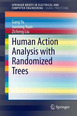 Cover of the book Human Action Analysis with Randomized Trees by 