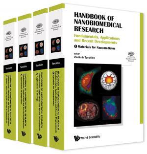 Cover of the book Handbook of Nanobiomedical Research by Shuntaro Shishido, Osamu Nakamura