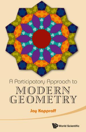 Cover of the book A Participatory Approach to Modern Geometry by Mathieu Puech, François Hammer, Hector Flores;Myriam Rodrigues