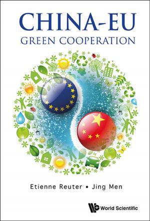 Cover of the book China-EU by Yuli Rudyak