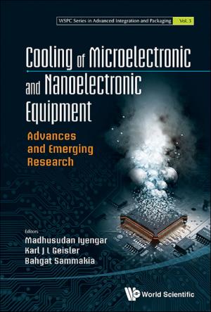 Book cover of Cooling of Microelectronic and Nanoelectronic Equipment