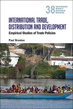 Book cover of International Trade, Distribution and Development