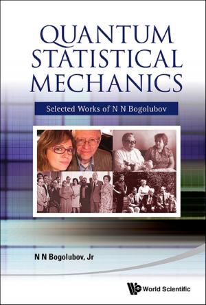 Cover of the book Quantum Statistical Mechanics by Simon Shen