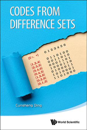 Cover of the book Codes from Difference Sets by M Narasimha Murty, V Susheela Devi
