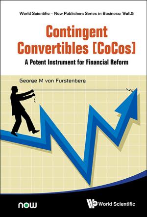 Cover of the book Contingent Convertibles [CoCos] by John R Klauder