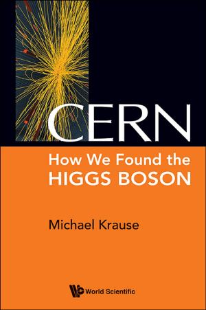 Cover of the book CERN by Hong Hai