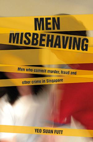 Cover of the book Men Misbehaving by Marion Bravó-Bhasin