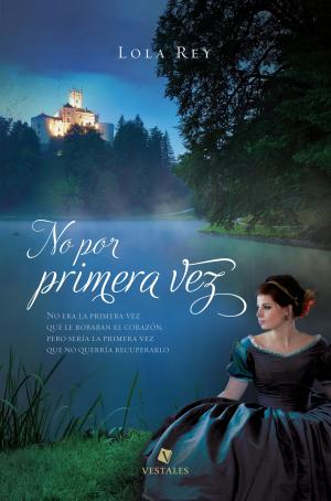 Cover of the book No por primera vez by Claudia Velasco