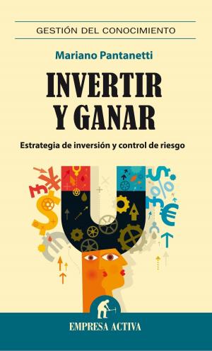 Book cover of Invertir y ganar