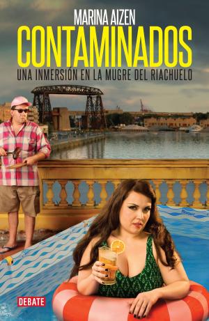 Cover of the book Contaminados by Daniel Balmaceda