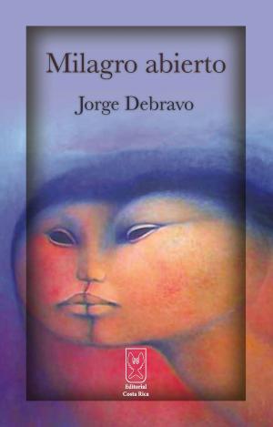 Cover of the book Milagro abierto by Iván Molina Jiménez