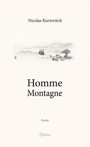 Cover of the book Homme Montagne by H.P. Lovecraft