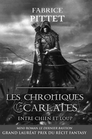 Cover of the book La Gloire Écarlate by Fabrice Pittet