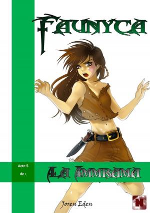 Cover of the book La Immrama by Frank Perez