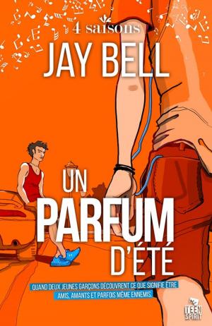 Cover of the book Un parfum d'été by Sylvie Parizeau