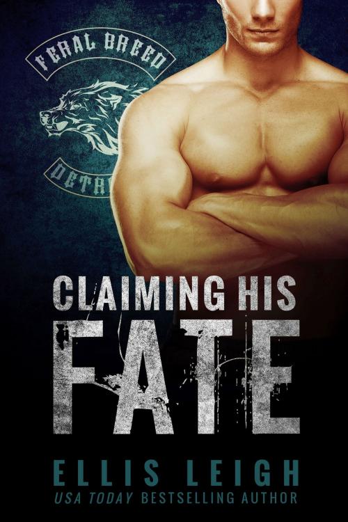 Cover of the book Claiming His Fate by Ellis Leigh, Kinship Press