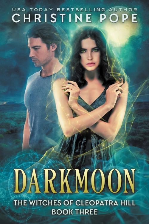 Cover of the book Darkmoon by Christine Pope, Dark Valentine Press