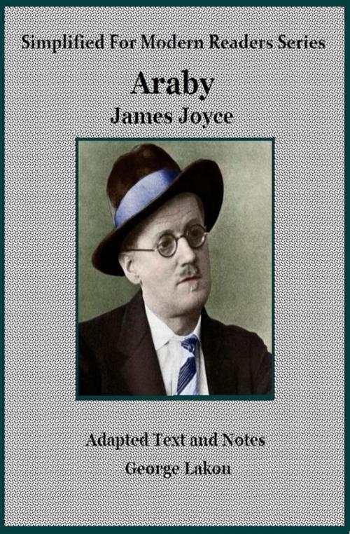 Cover of the book Araby by James Joyce, George Lakon, George Lakon