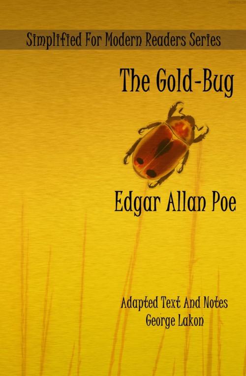 Cover of the book The Gold-Bug by Edgar Allan Poe, George Lakon, George Lakon