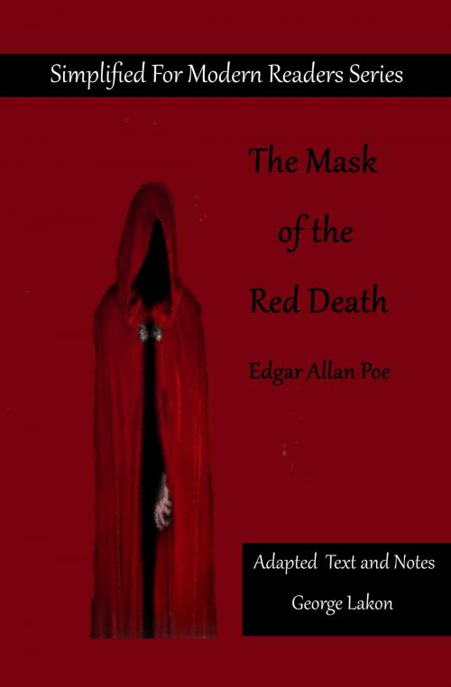 Cover of the book The Μasque of the Red Death by Edgar Allan Poe, George Lakon, George Lakon