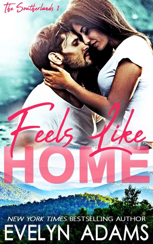 Cover of the book Feels Like Home by Evelyn Adams, Evelyn Adams
