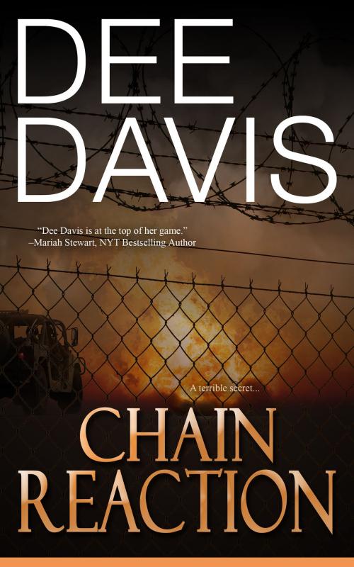 Cover of the book Chain Reaction by Dee Davis, Pocito Press