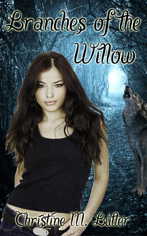 Cover of the book Branches of the Willow by Christine M. Butler, Moonlit Dreams Publications