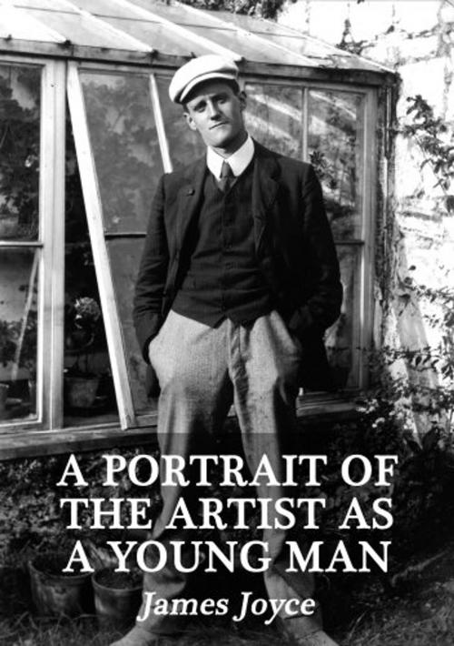Cover of the book A Portrait of the Artist as a Young Man by James Joyce, Serapis