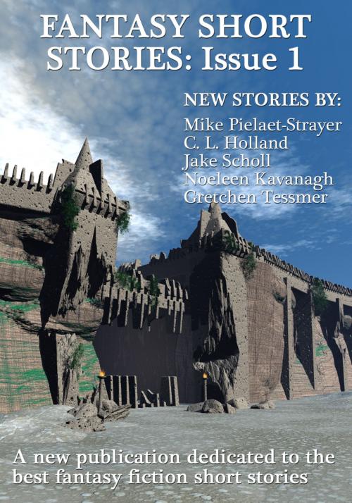 Cover of the book Fantasy Short Stories: Issue 1 by Mark Lord, Alt Hist Press
