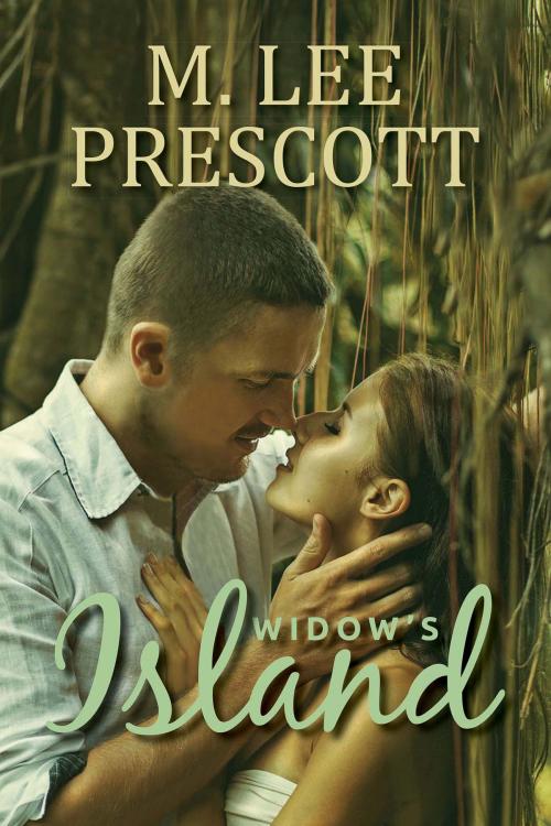 Cover of the book Widow's Island by M. Lee Prescott, Mt. Hope Press