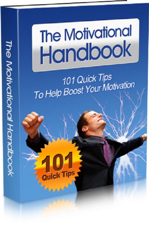 Cover of the book The Motivational Handbook by Anonymous, Consumer Oriented Ebooks Publisher