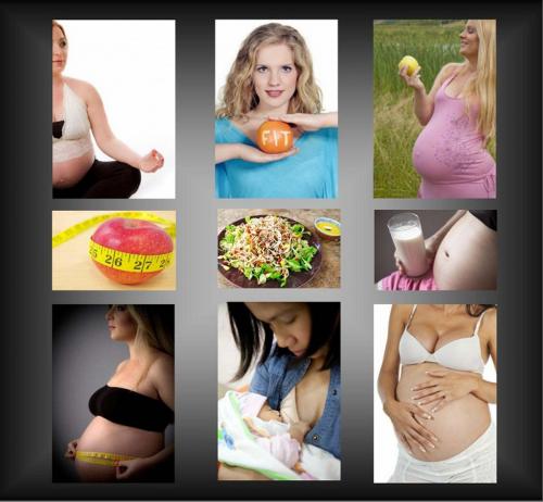 Cover of the book Pregnancy Diet Plan by Anonymous, Consumer Oriented Ebooks Publisher
