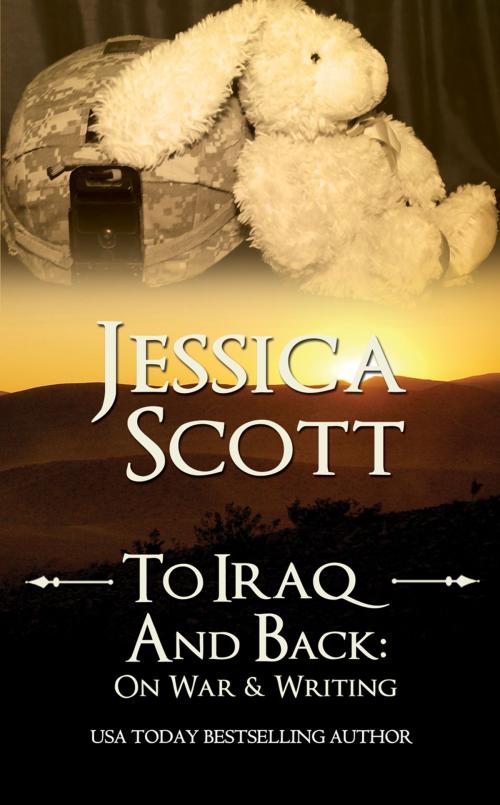 Cover of the book To Iraq & Back by Jessica Scott, Jessica Scott