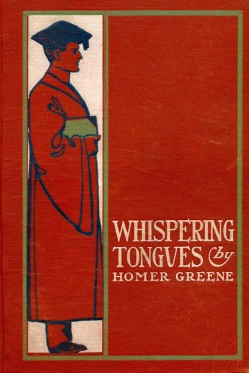 Cover of the book Whispering Tongues by Homer Greene, Classic Young Readers