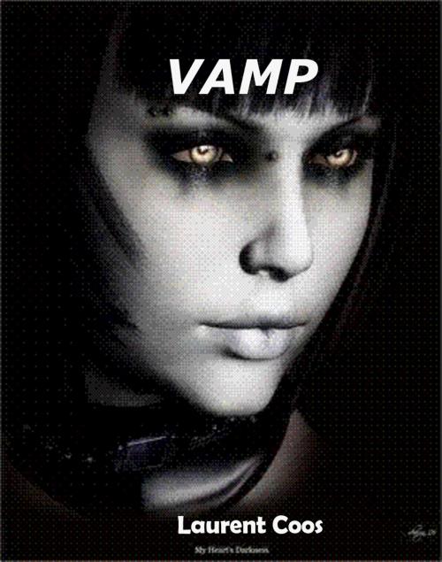 Cover of the book VAMP by Laurent Coos, La Plume noire
