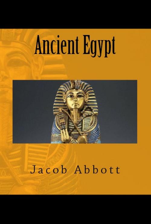 Cover of the book Ancient Egypt by Jacob Abbott, Serapis