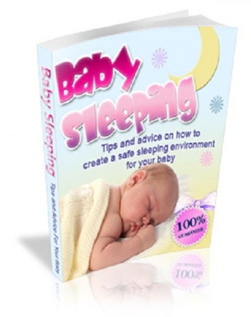 Cover of the book Baby Sleeping by Anonymous, Consumer Oriented Ebooks Publisher