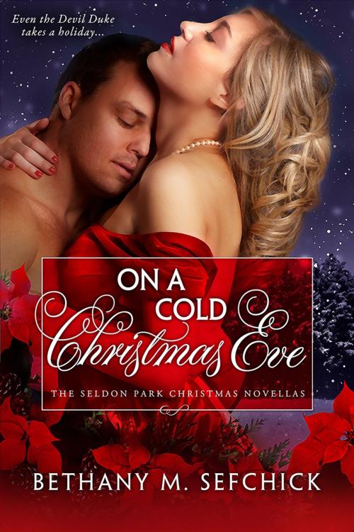 Cover of the book On A Cold Christmas Eve by Bethany Sefchick, Bethany M. Sefchick